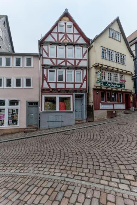 Altstadt Pur Im Herzen Marburgs Exterior photo